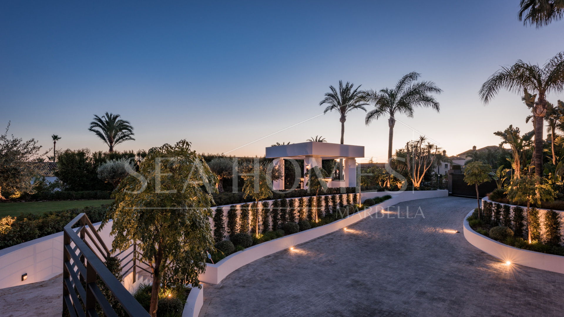 Villa Mozart in Sierra Blanca, Golden Mile