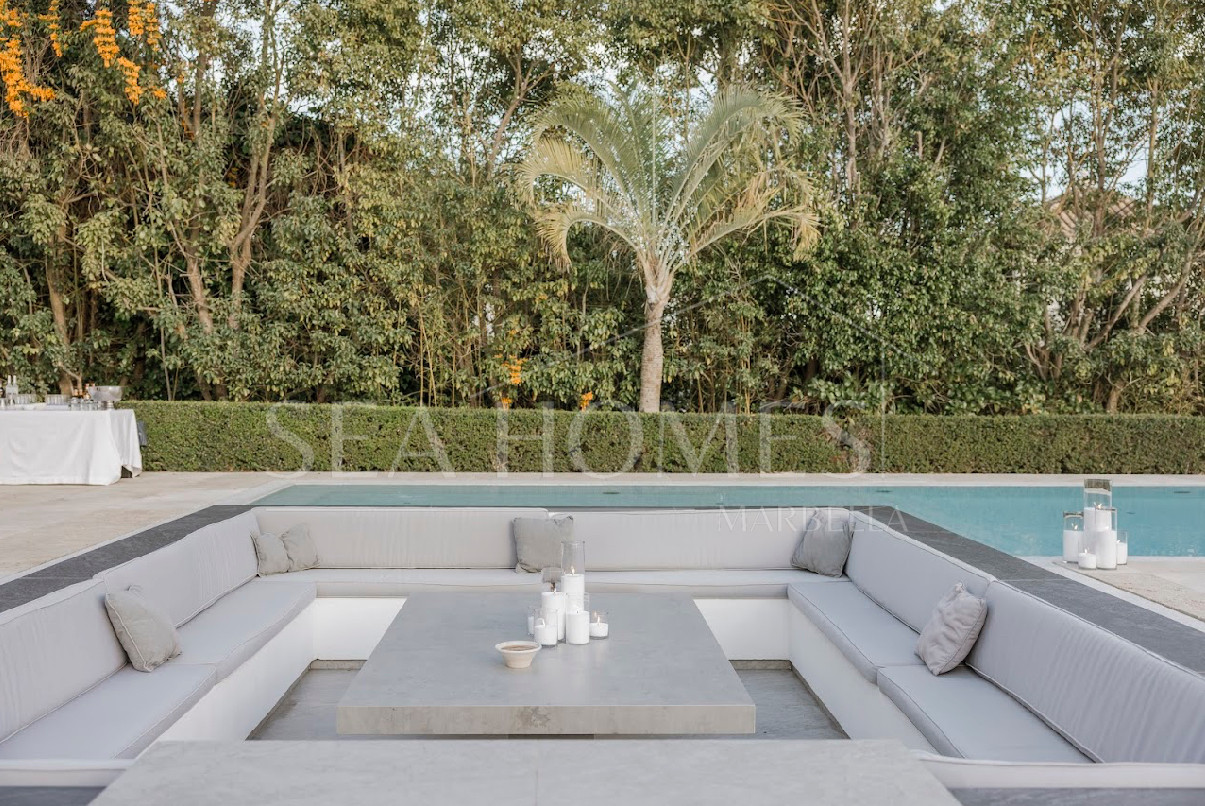 Villa Mozart in Sierra Blanca, Golden Mile