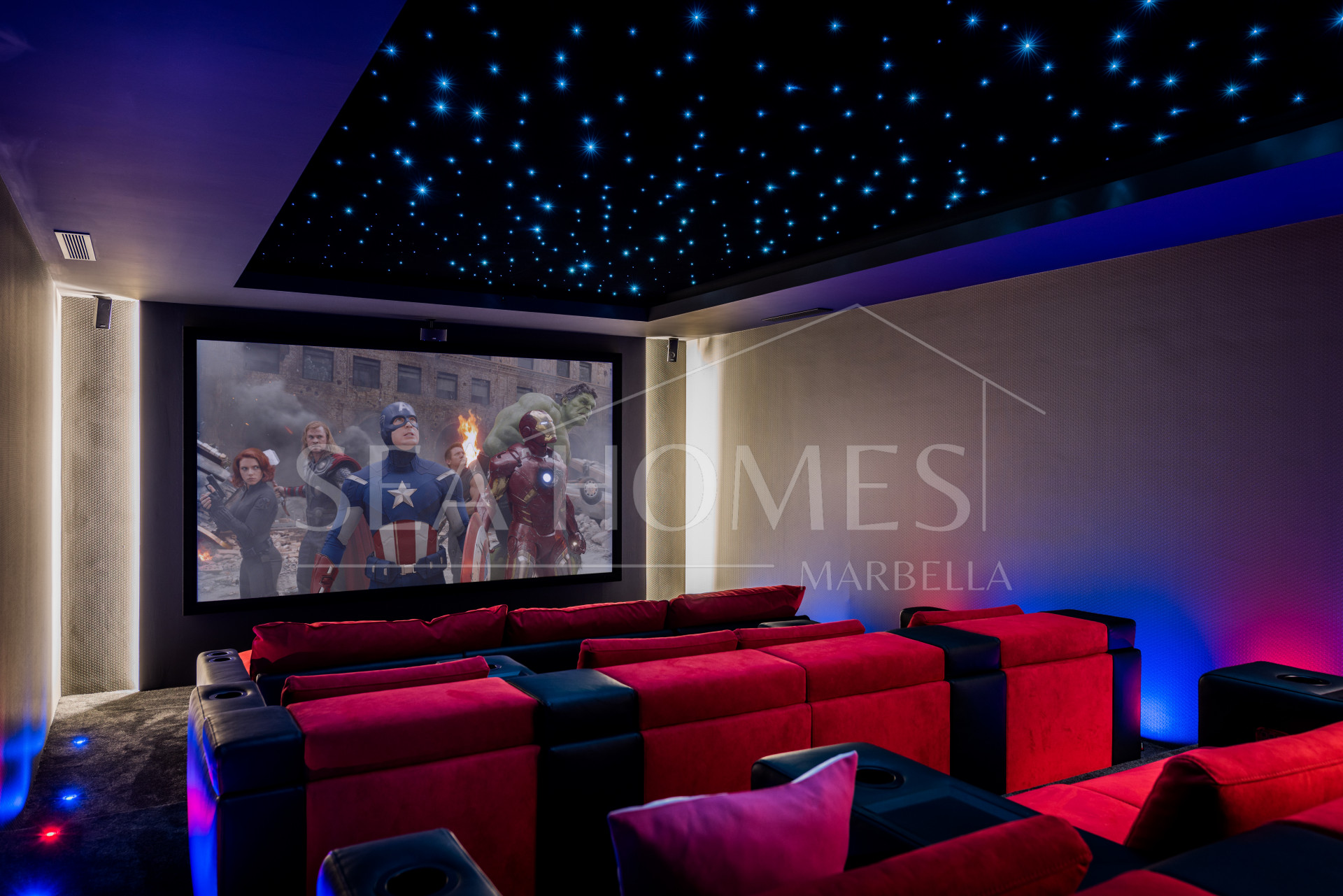 Villa Mozart in Sierra Blanca, Golden Mile