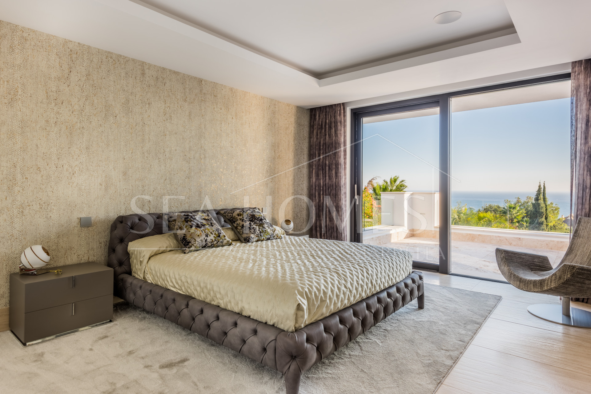 Villa Mozart in Sierra Blanca, Golden Mile