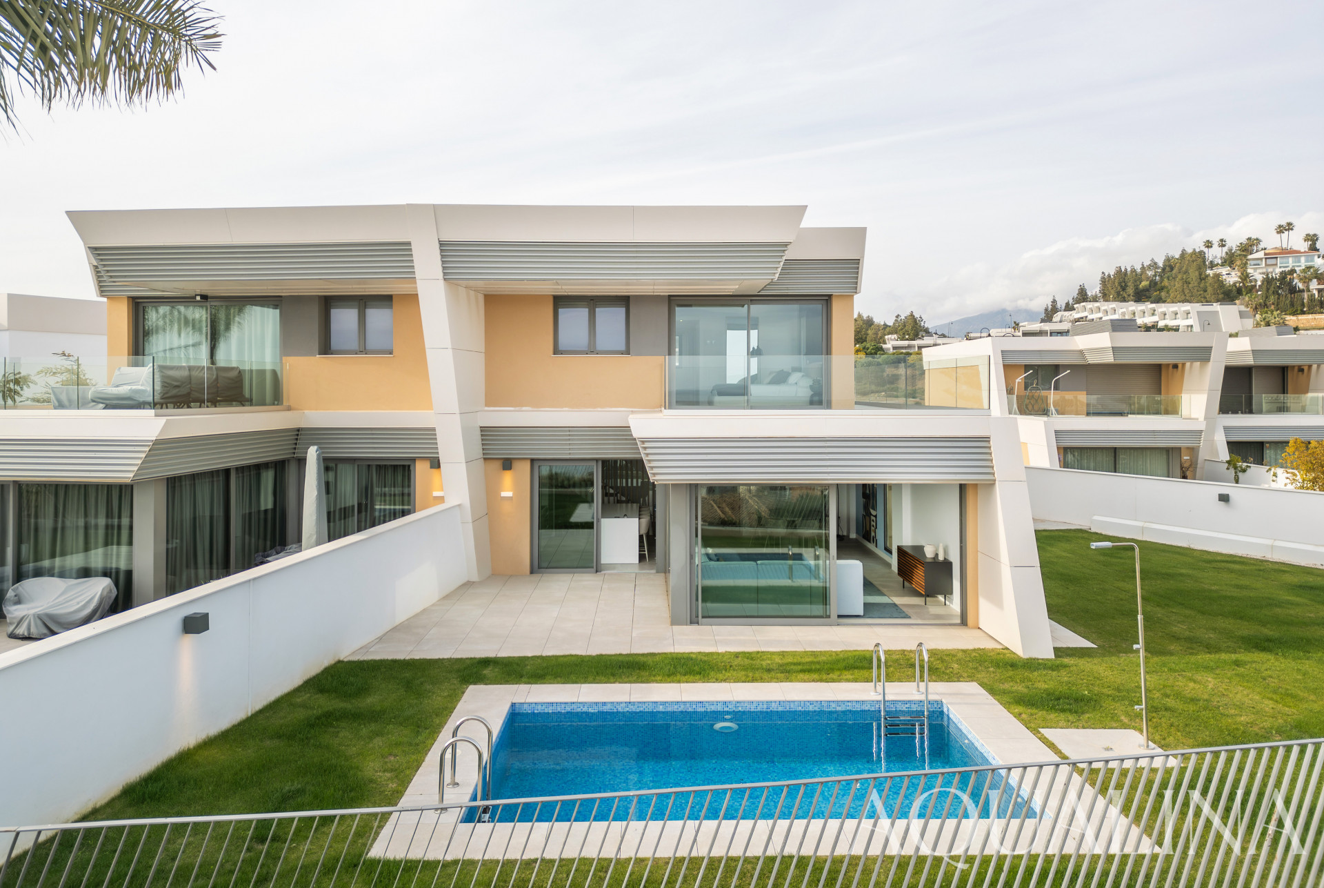 4 dormitorios Casa adosada en Mijas
