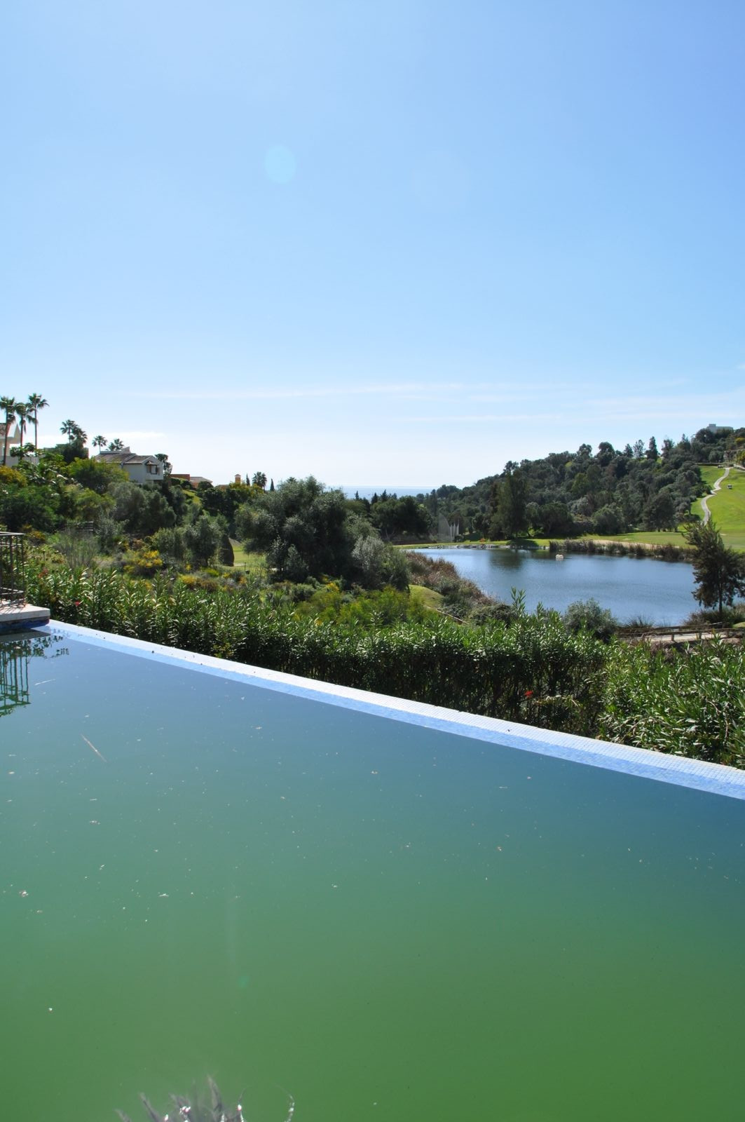 Proyecto Villa Lagos en Atalaya, La Alqueria – Primera línea de Golf con Panoramic Vistas al lago y al mar