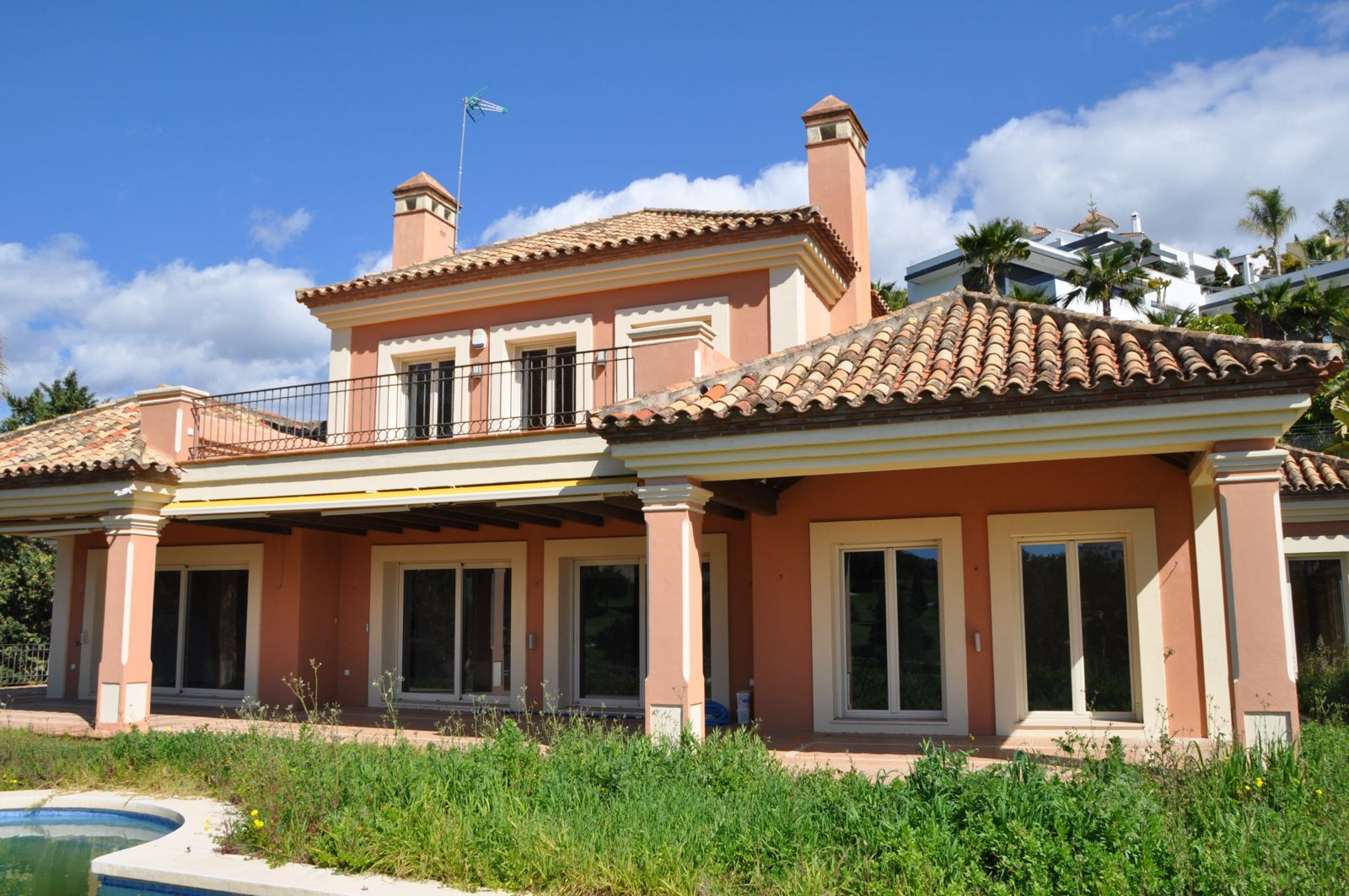 Proyecto Villa Lagos en Atalaya, La Alqueria – Primera línea de Golf con Panoramic Vistas al lago y al mar