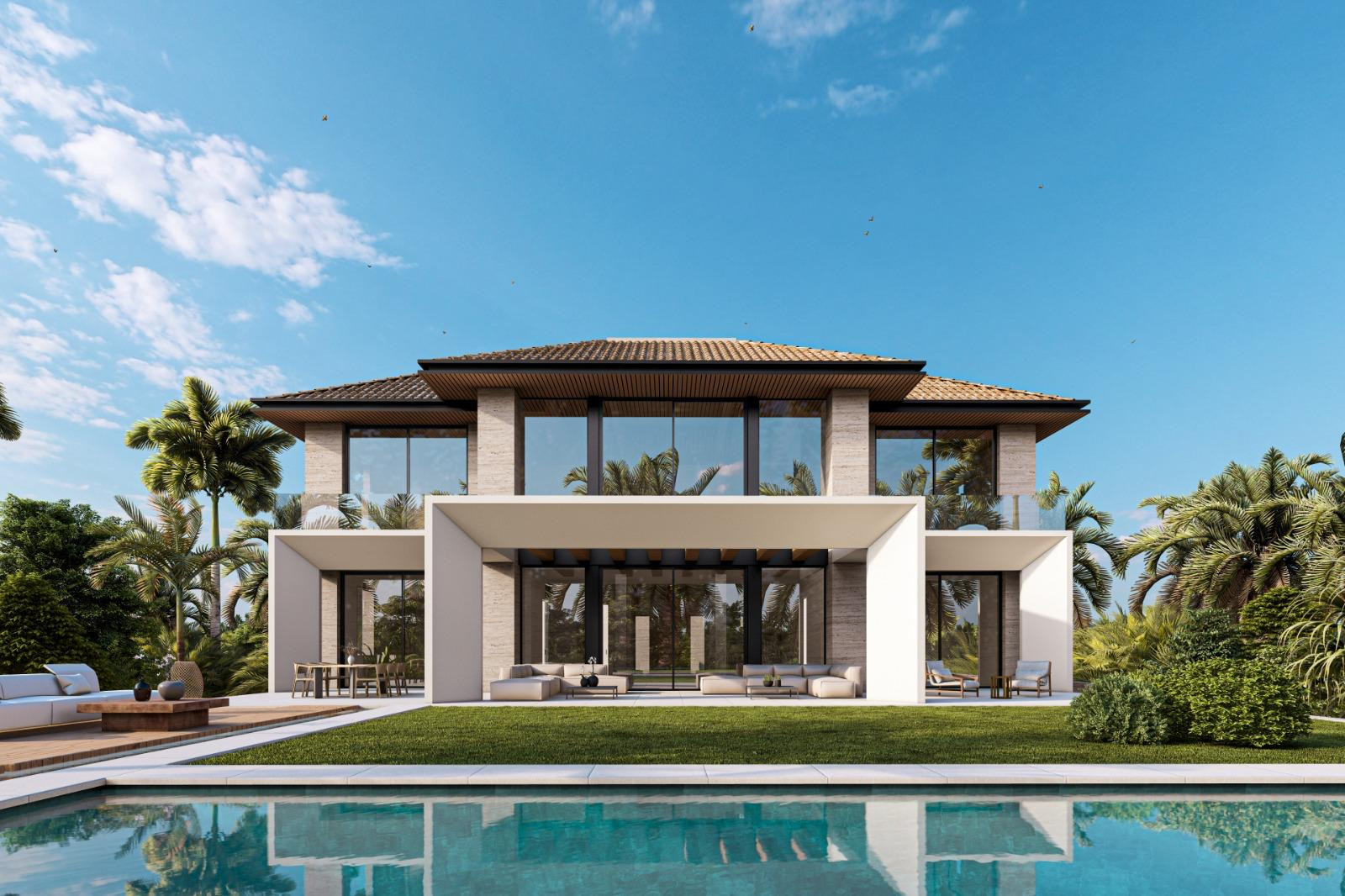 Image {index}: villa - chalet For sale, Benahavís, €1,800,000 [HFMn654832]