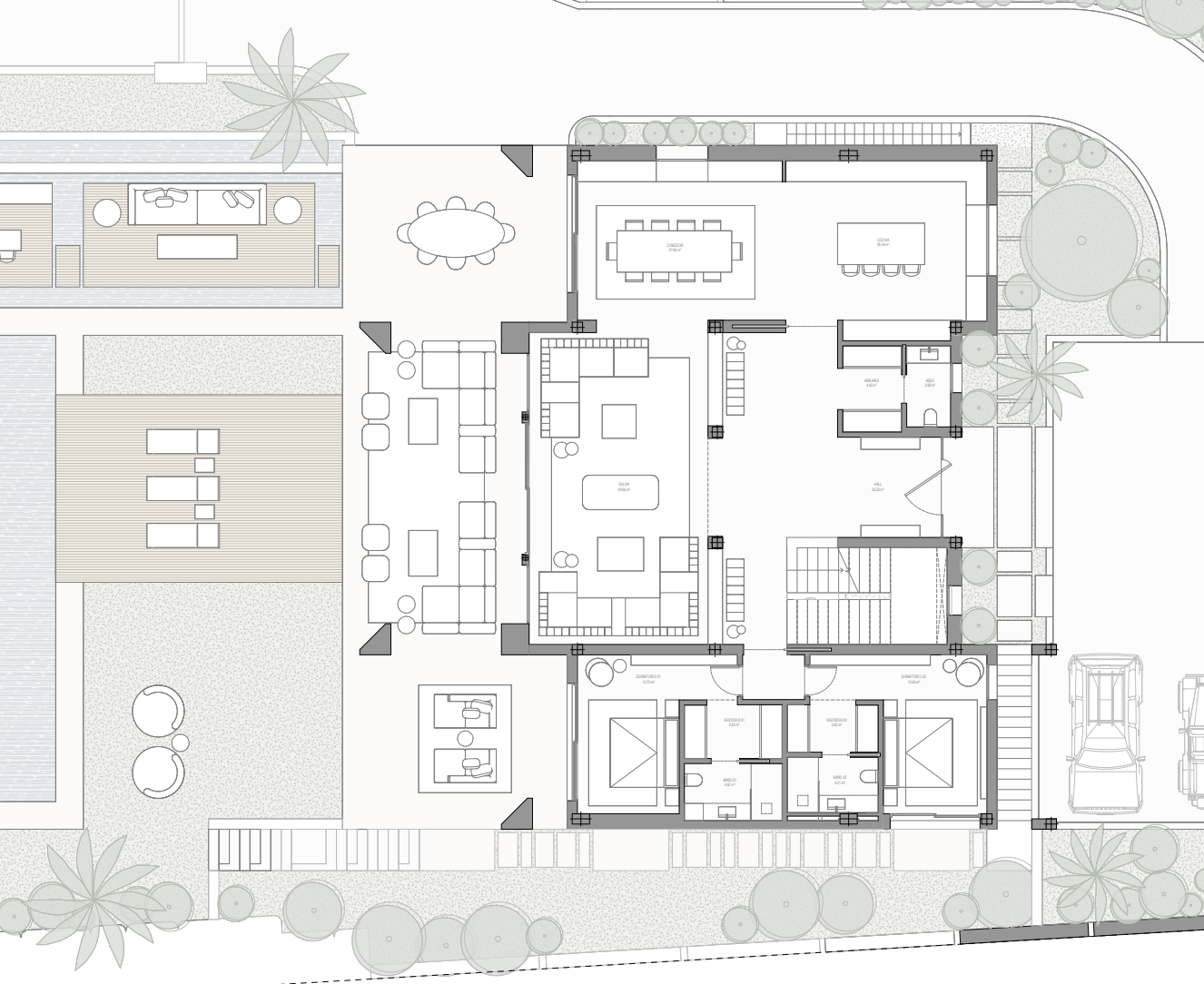 Image {index}: villa - chalet For sale, Benahavís, €1,800,000 [HFMn654832]