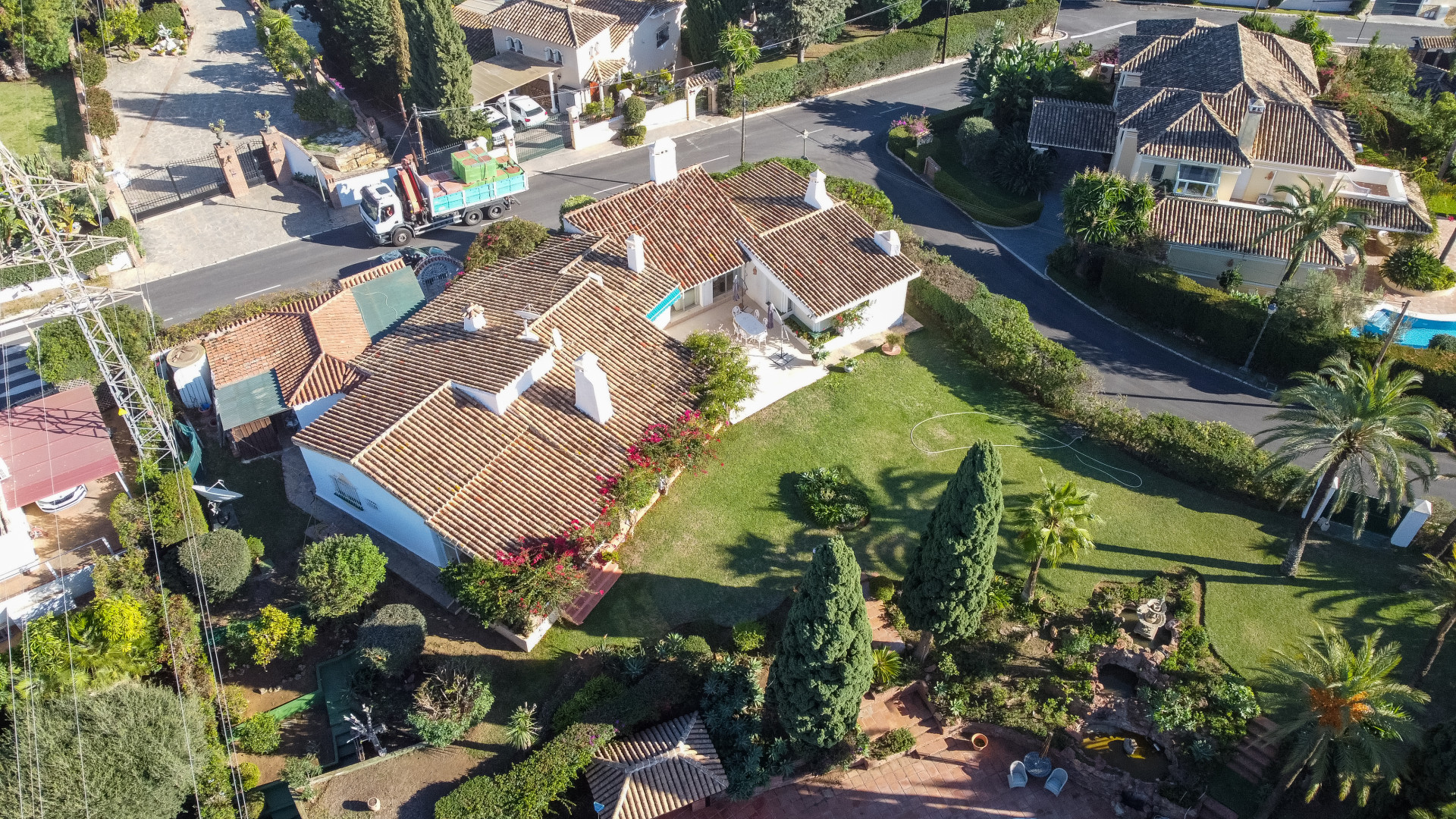 Villa en venta en Marbella, Costa del Sol