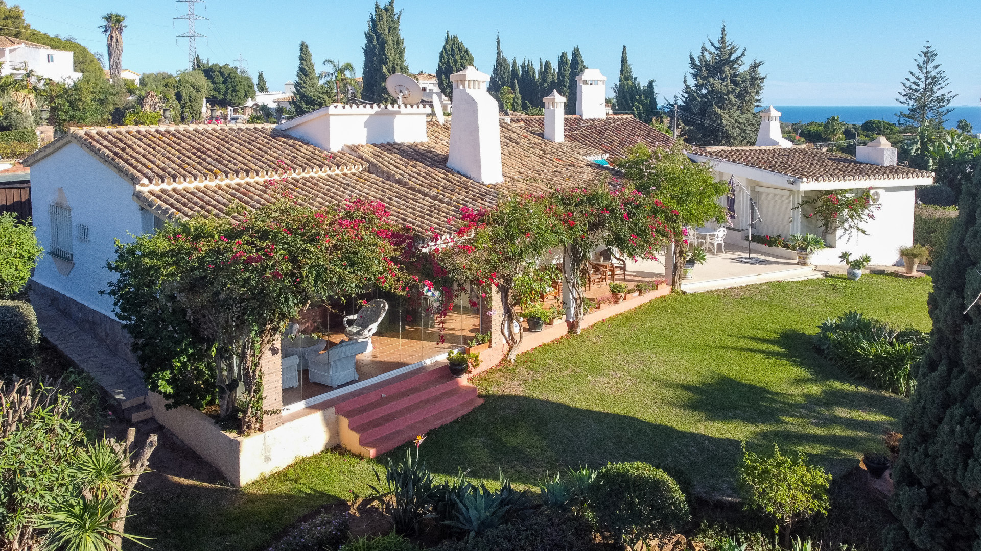 Villa en venta en Marbella, Costa del Sol