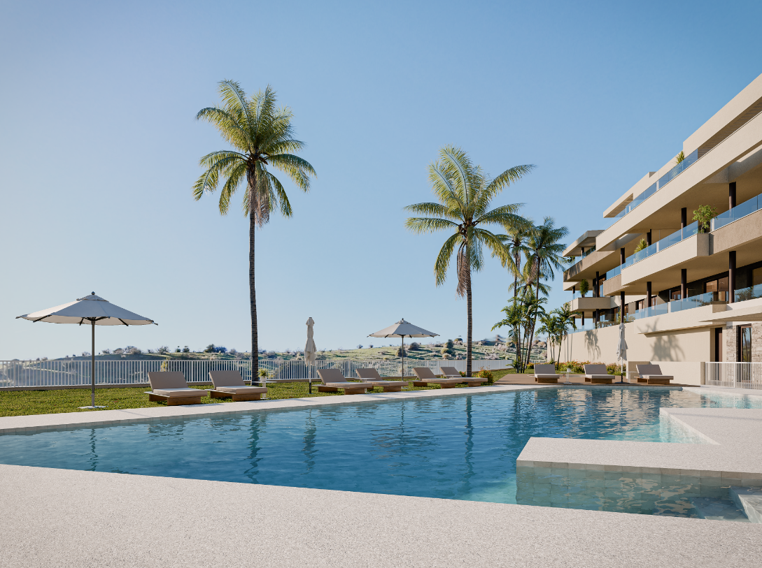 Discover Luxurious Apartments With Panoramic Sea Views in Mijas Costa, Costa del Sol – Your Dream Coastal Home Awaits!