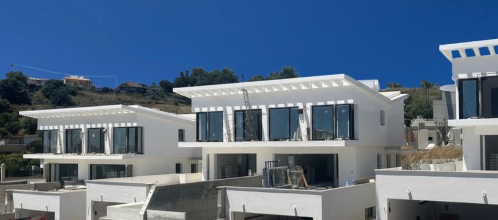 Last Homes Remaining: Exclusive Luxury Homes with Private Pools in the Heart of the Costa del Sol