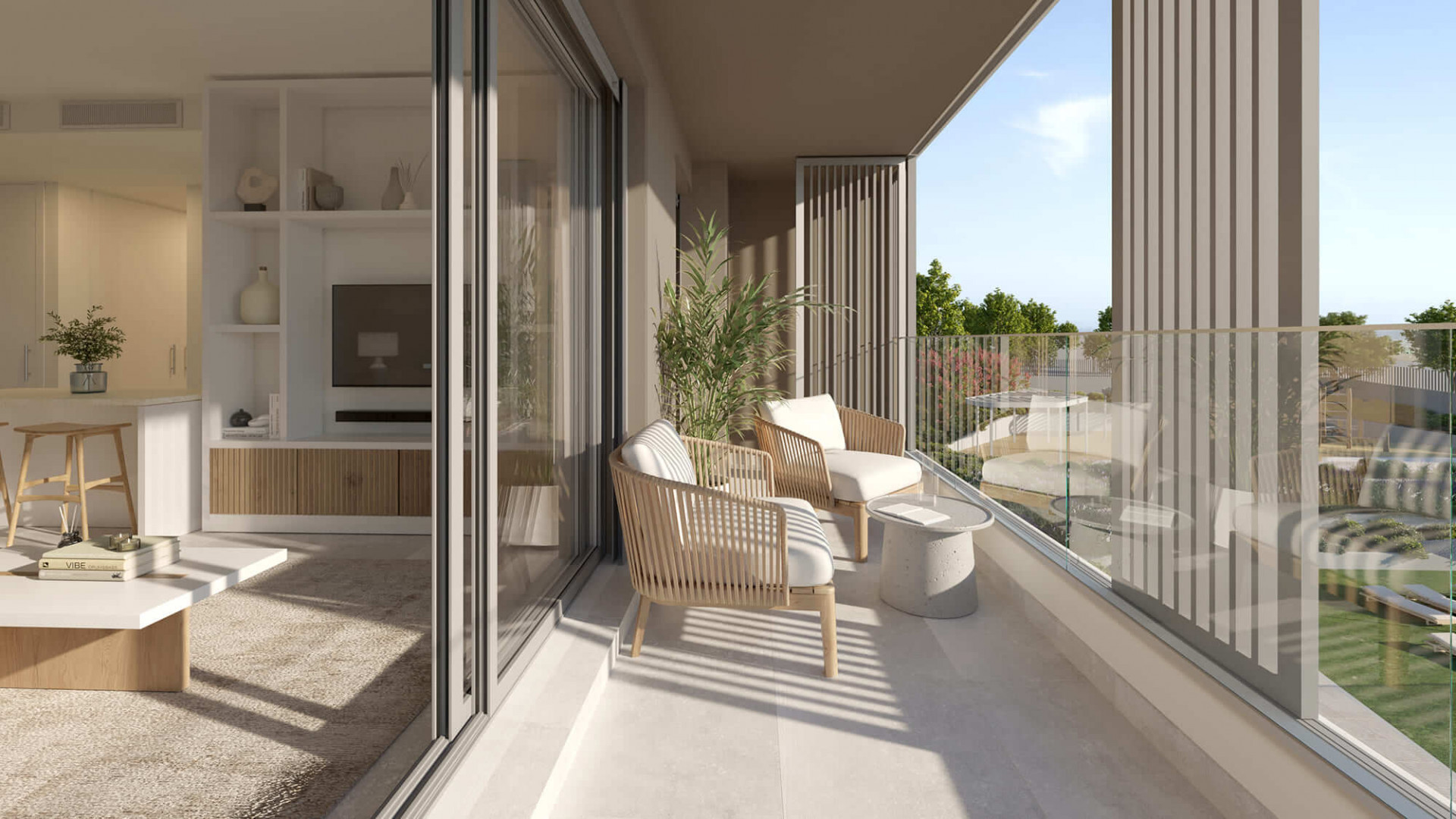 Experience Sustainable Luxury Apartments in the Heart Of Malaga City