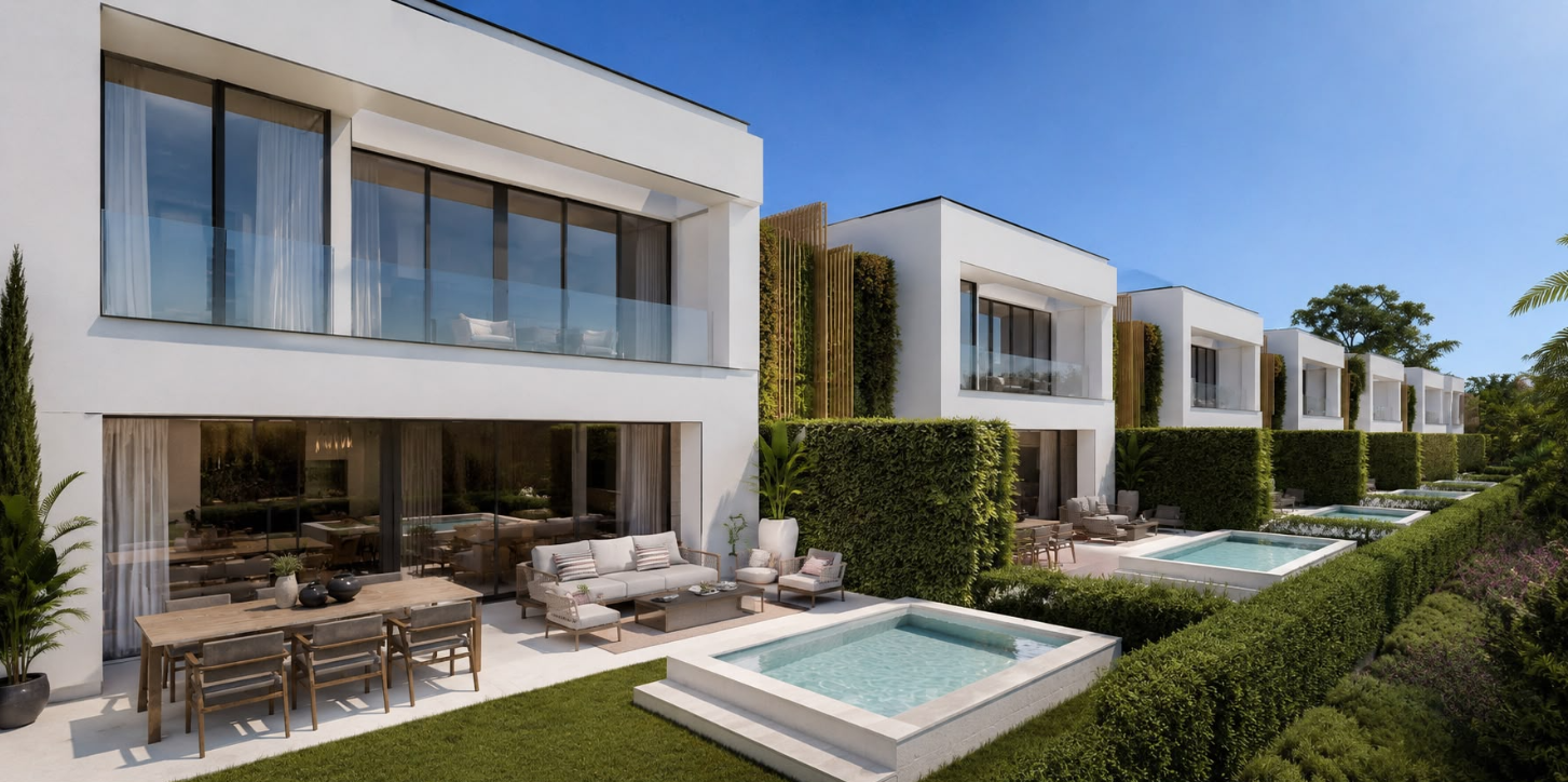 Final Opportunity: Frontline Golf Luxury with Panoramic Sea Views at La Cala Golf