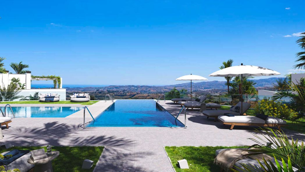 Experience Serene Luxury Living in Exclusive Apartments on the Costa del Sol