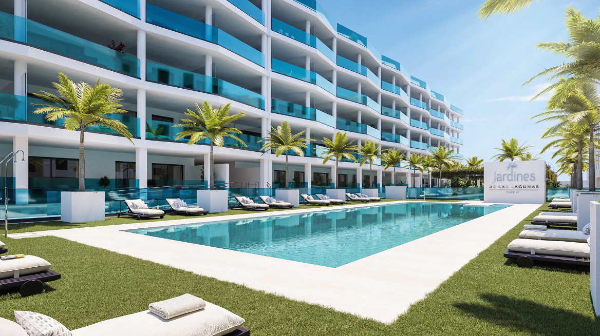 Luxury Apartments & Penthouses with Terraces and Secure Living in Costa del Sol