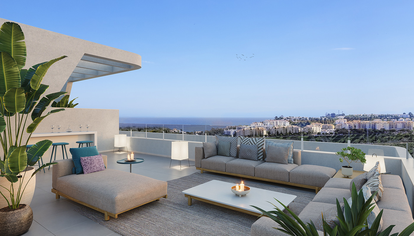 La Cala de Mijas Oasis: Unveiling Tropical Haven with Luxurious Apartments