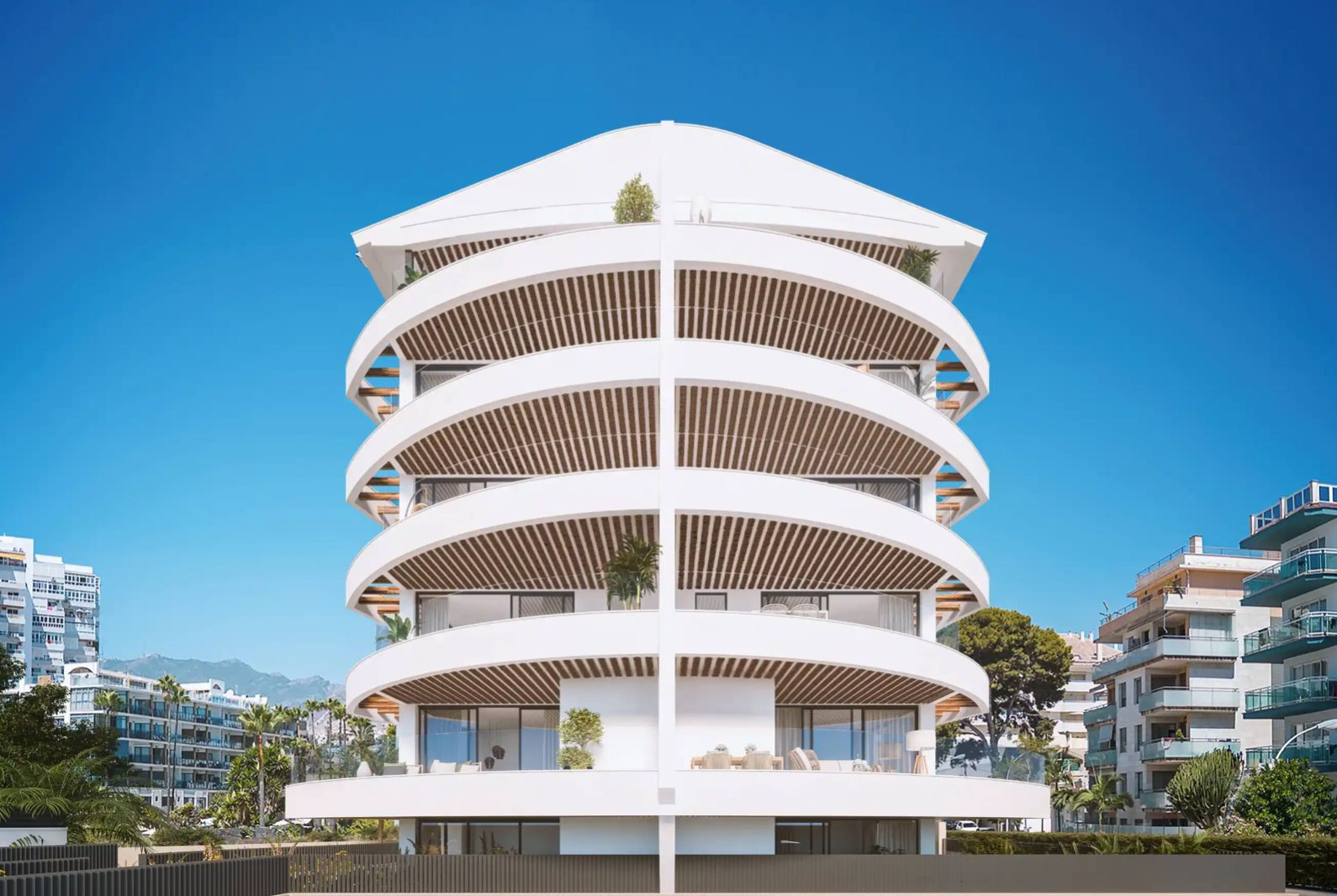 Last Units Remaining: Luxury Coastal Homes in Benalmádena