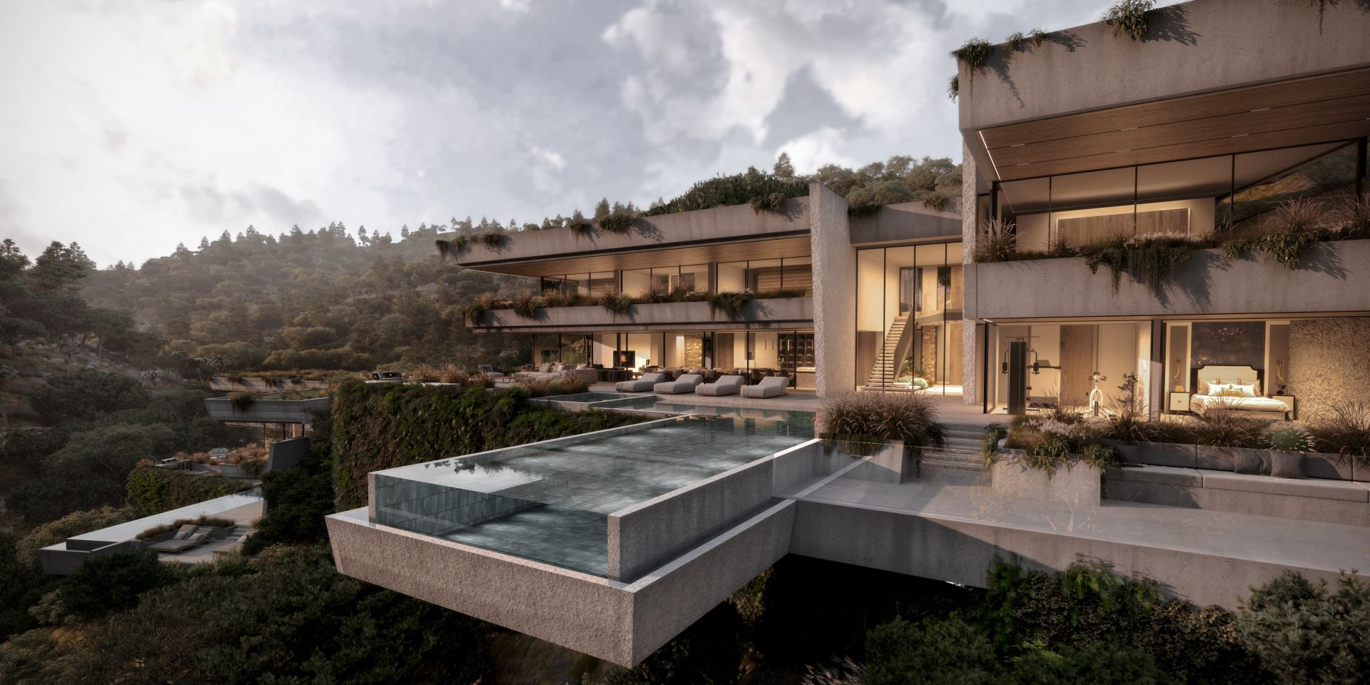 Exclusive Luxury Residence in El Madroñal with Breathtaking Views