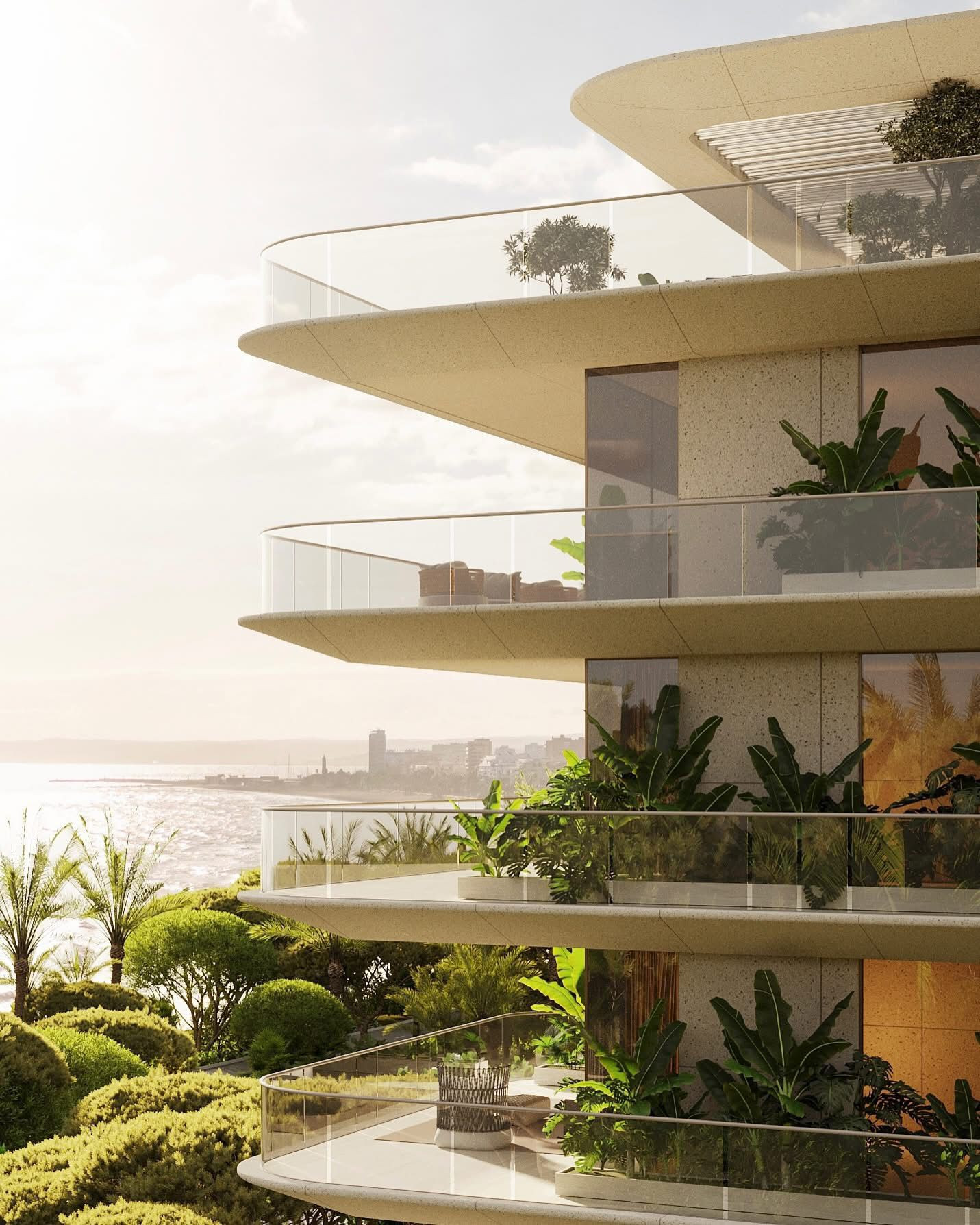 A Beachfront Sanctuary of Sophistication, Privacy, and Well-Being in Estepona.