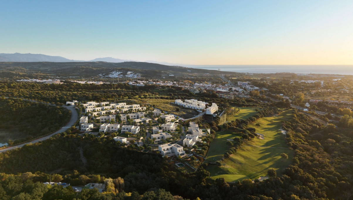 Elegant Villas in La Reserva de Sotogrande with Private Pools, Spacious Gardens & Refined Mediterranean Living