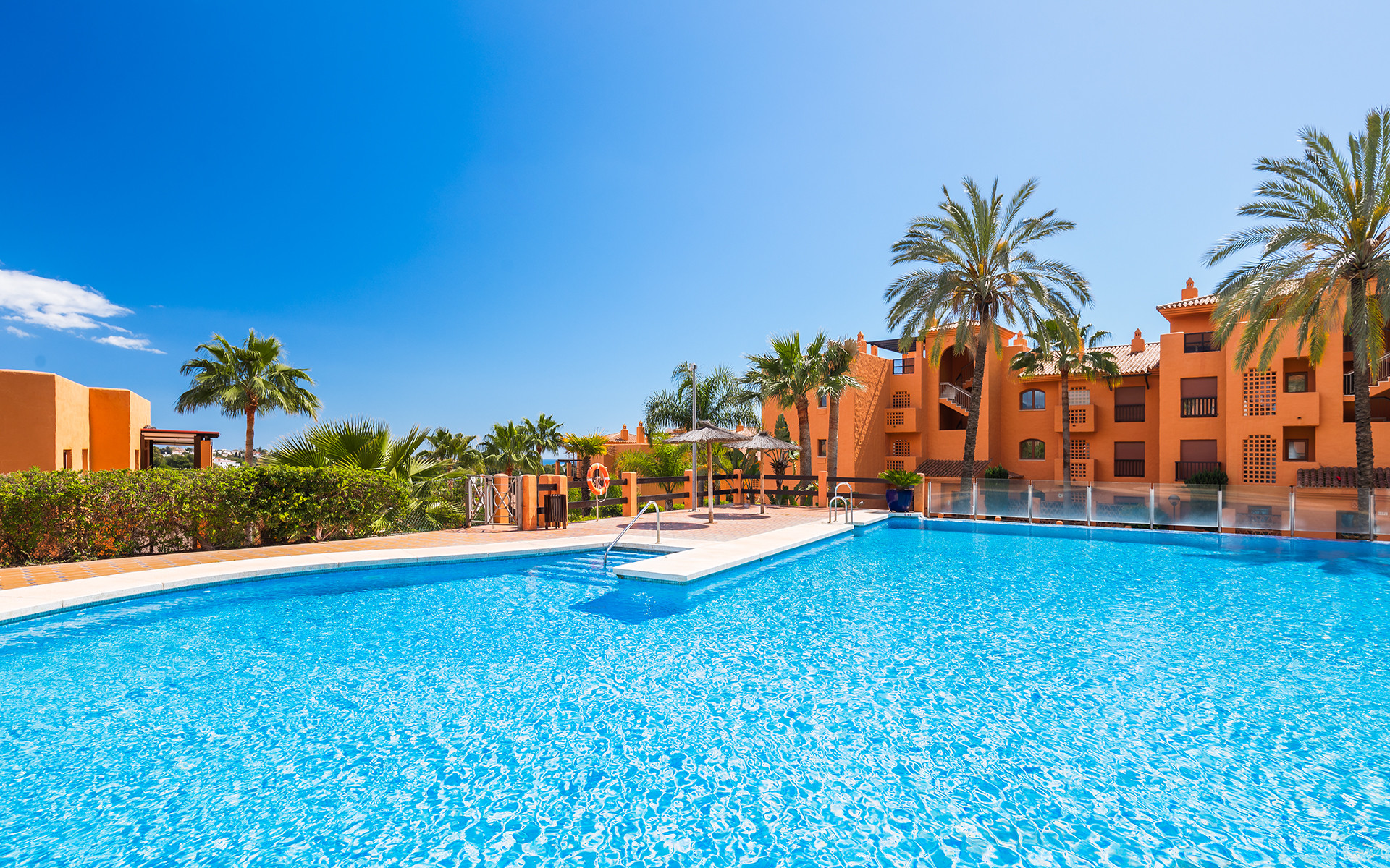 Stylish 3-Bedroom Apartment with Private Garden & Premium Facilities