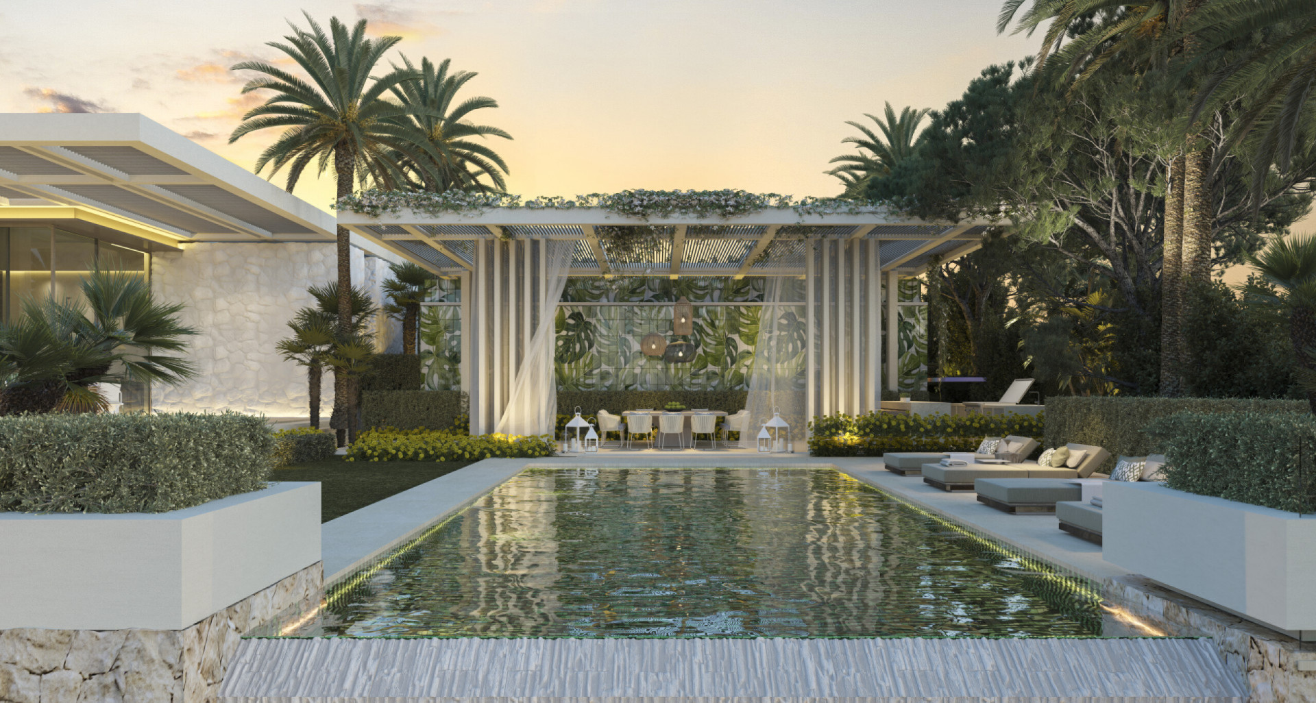 Exclusive Luxury Plot With Project in Marbella’s Prestigious Golf Valley