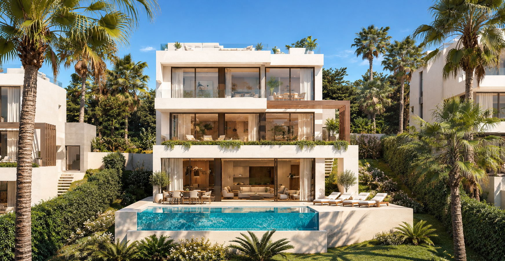 Last Chance! Only 1 Villa Left in This Exclusive Complex – Key Ready for Immediate Move-In!