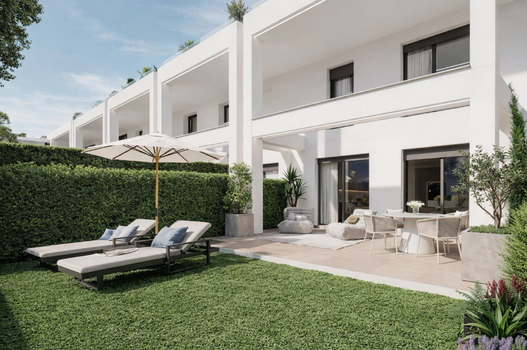Spacious 3-Bedroom Homes on Marbella’s New Golden Mile – Luxury Coastal Living