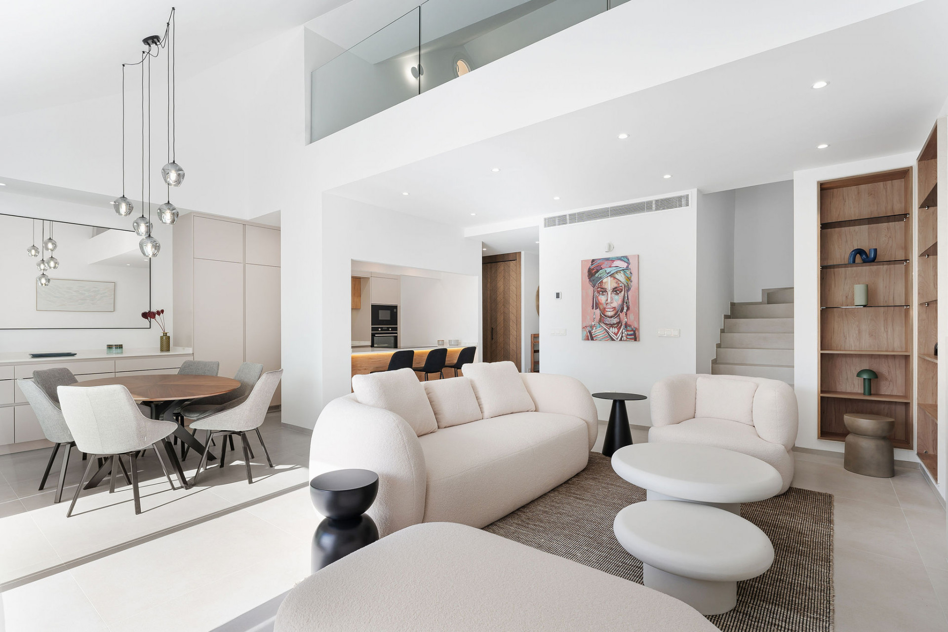 Luxury Duplex in the Heart of Nueva Andalucia´s Golf Valley In Marbella