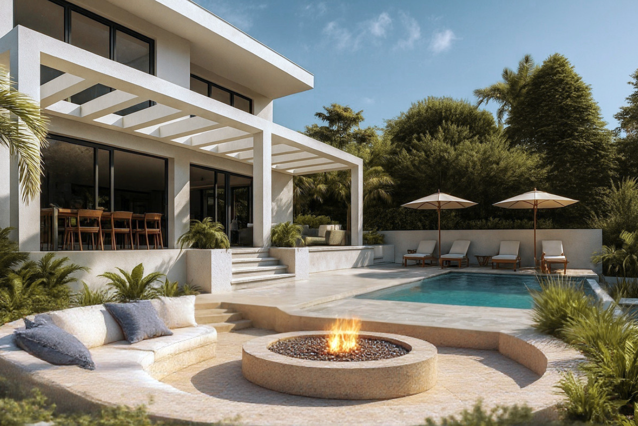 Luxury Frontline Golf Villa in La Cala Golf Resort, Mijas
