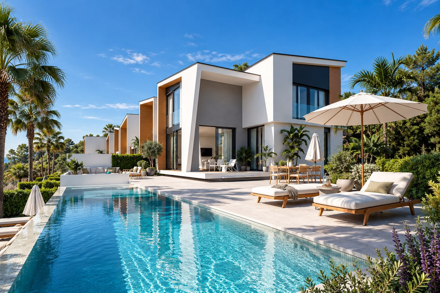 New Build Villas · Walking Distance to La Cala de Mijas