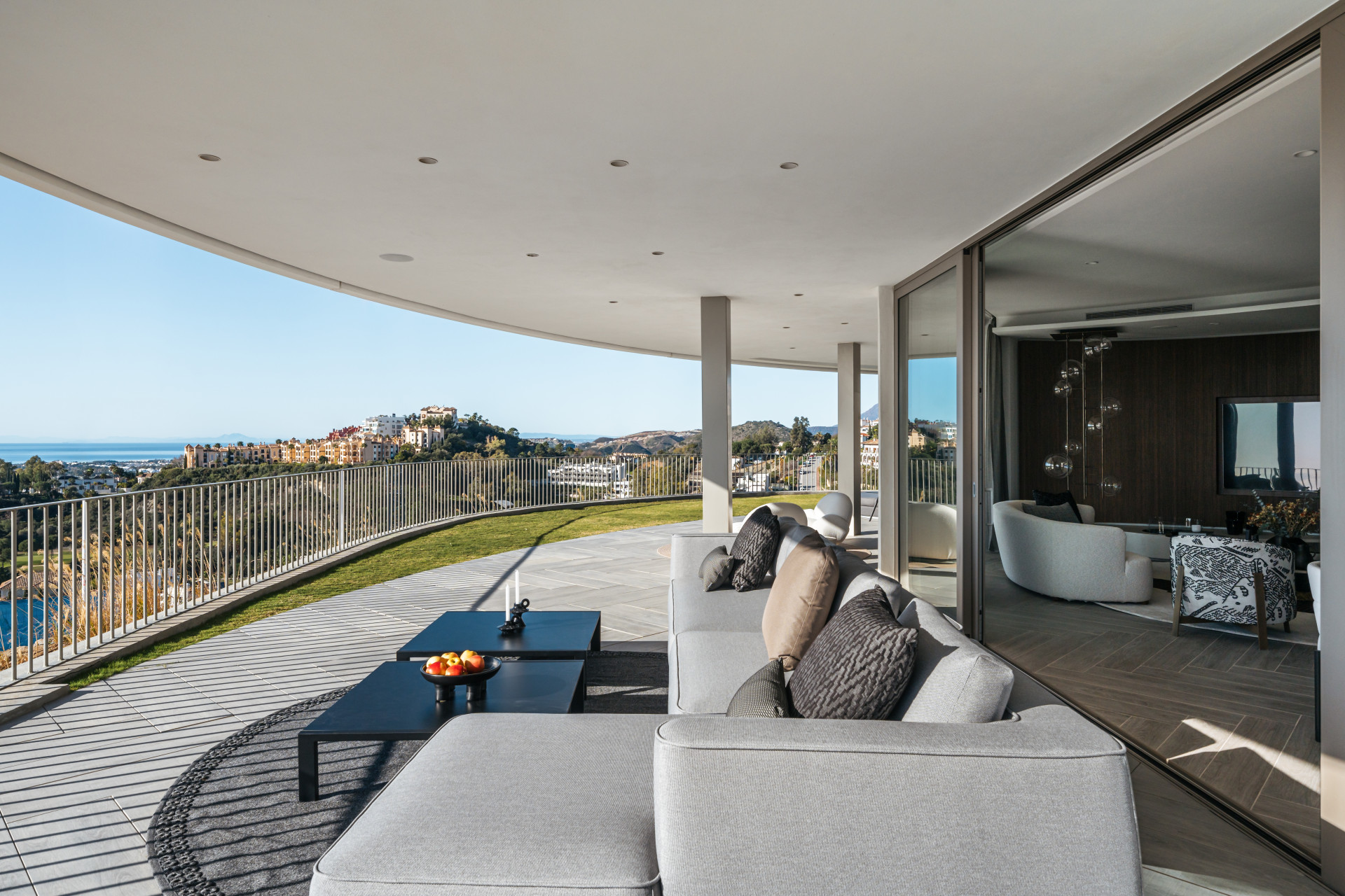 Luxurious 3-Bedroom Ground Floor Apartment in a Gated Resort-Style Community