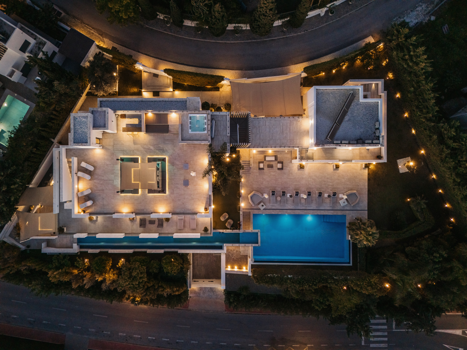 Live the Legend: A Signature Villa Steps from Puerto Banús