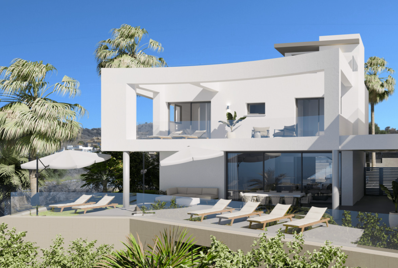 Luxury 3 Bedroom Home with Stunning Ocean Views in Marbella East