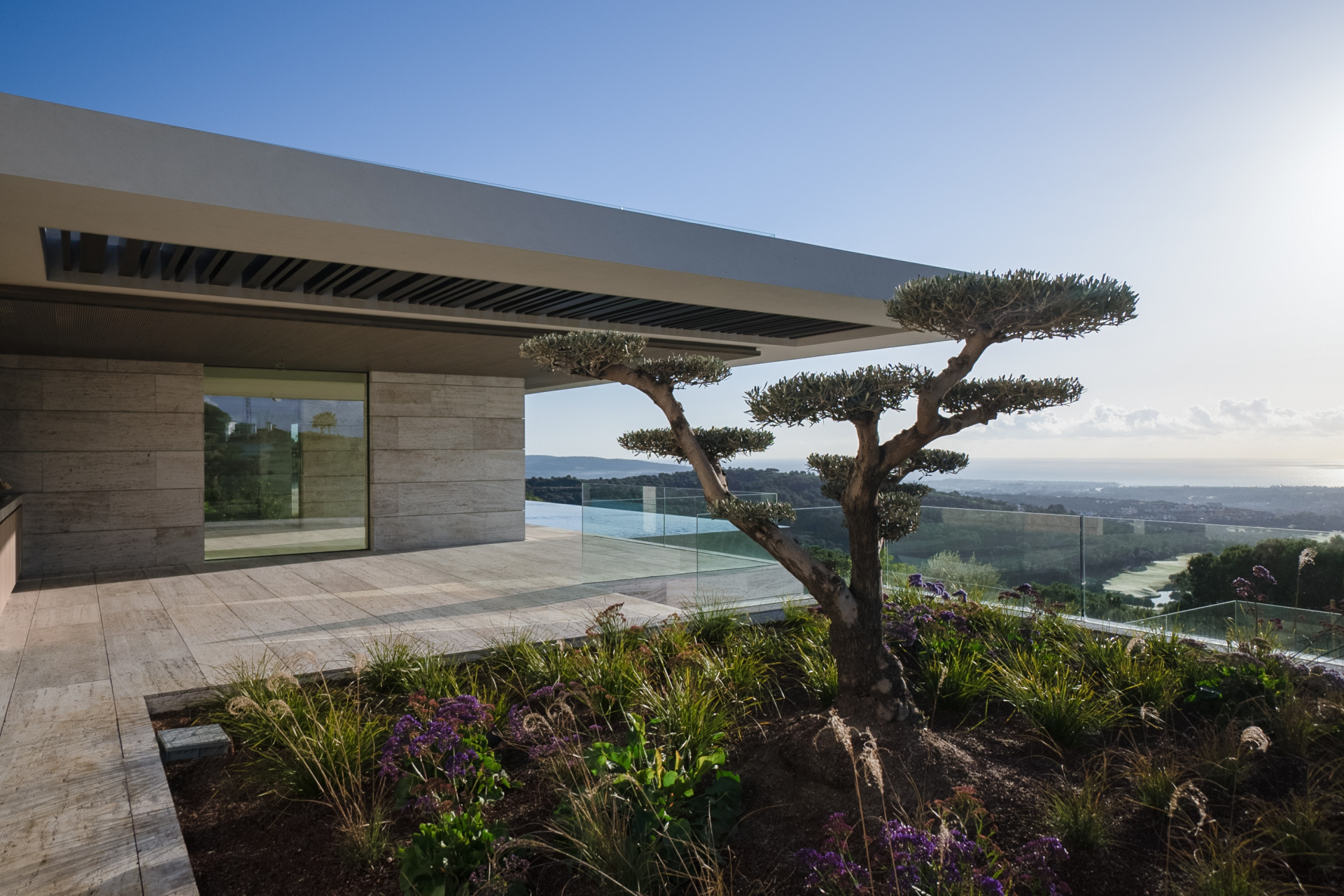 An Iconic Brand New Villa with Breathtaking Sea Views in the Gated Estate of La Reserva de Sotogrande