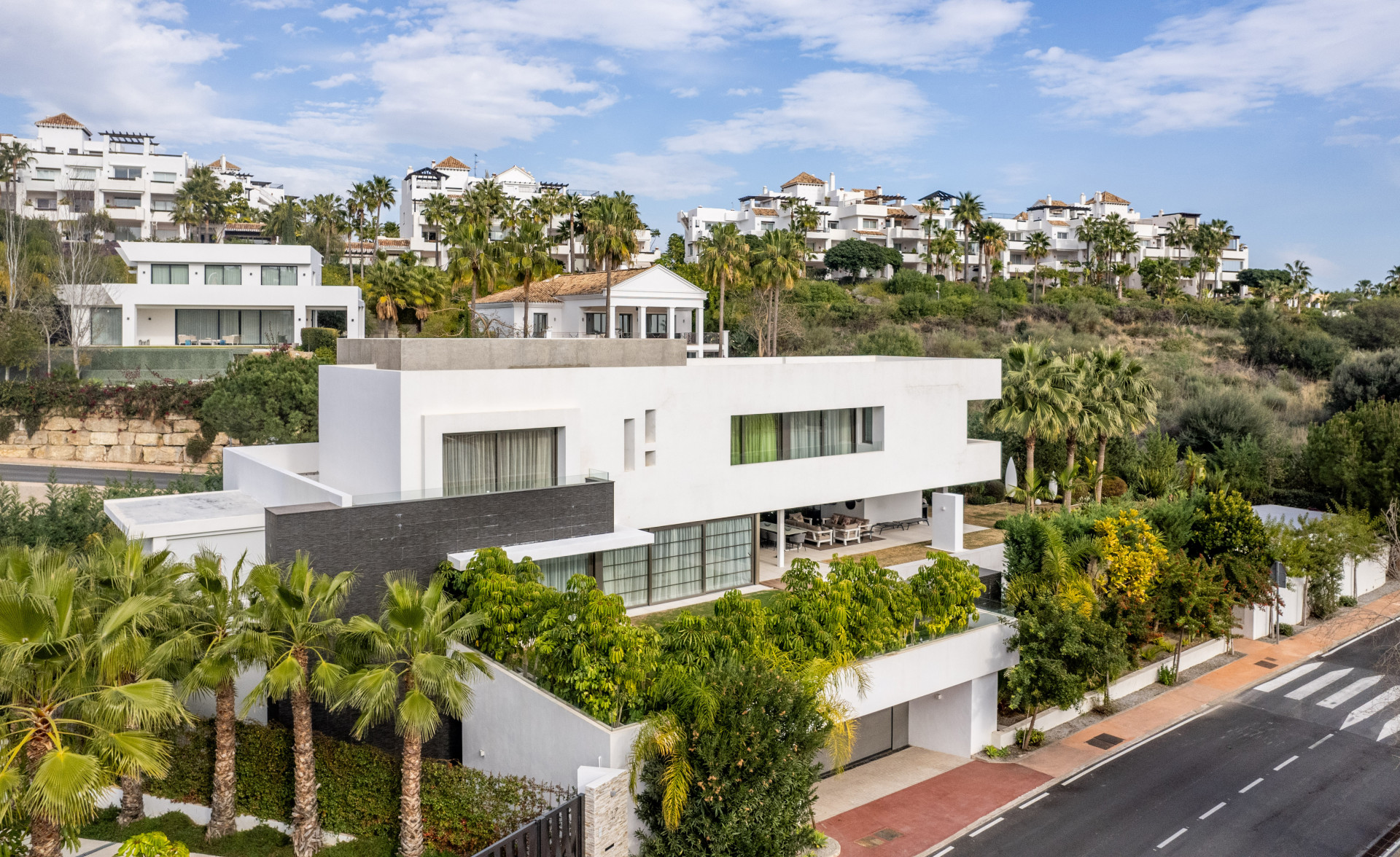 Eco-Luxury Villa in One of Marbella’s Fastest-Growing Locations