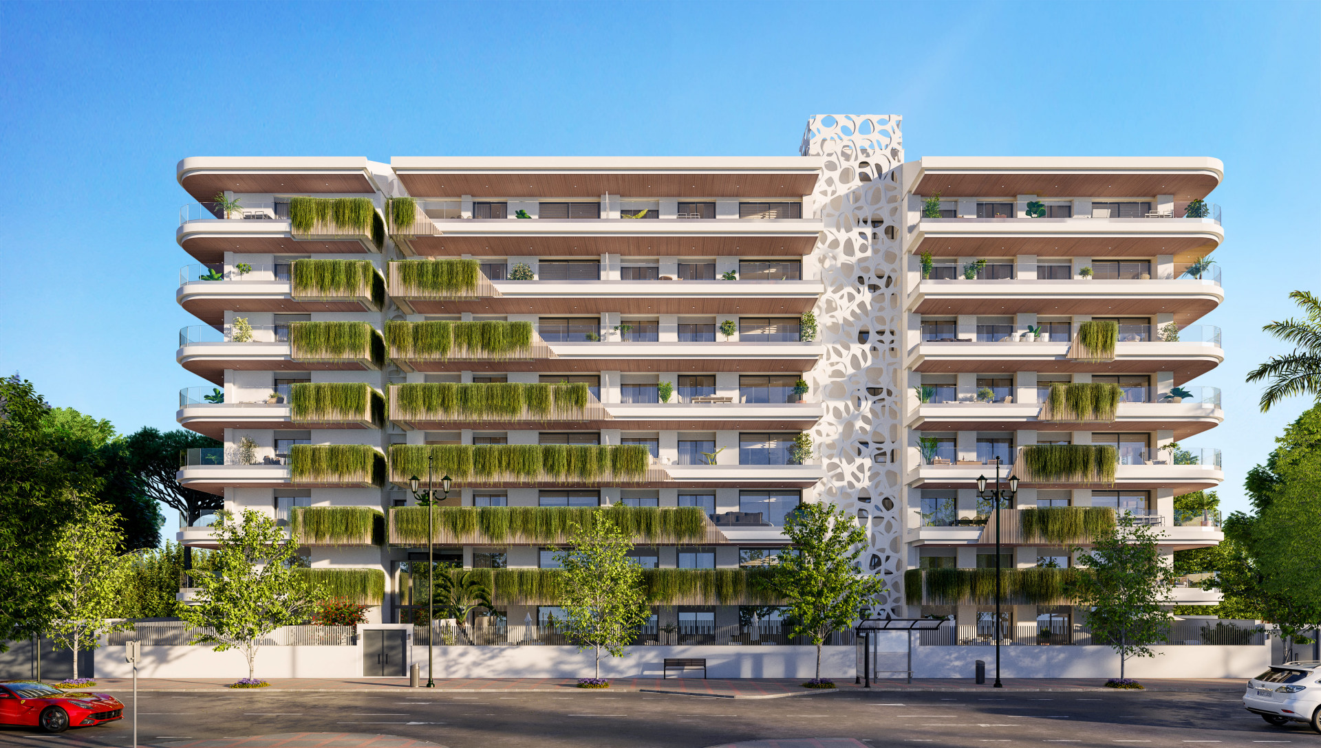 Brand New Key Ready Apartments just 100m from the beachfront!