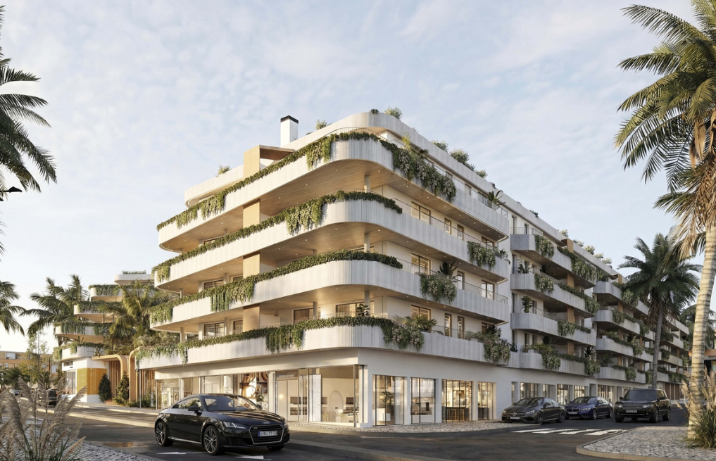Luxury 2 Bedroom Apartment for Sale in San Pedro de Alcántara, Marbella – Prime Marbella West Investment Opportunity