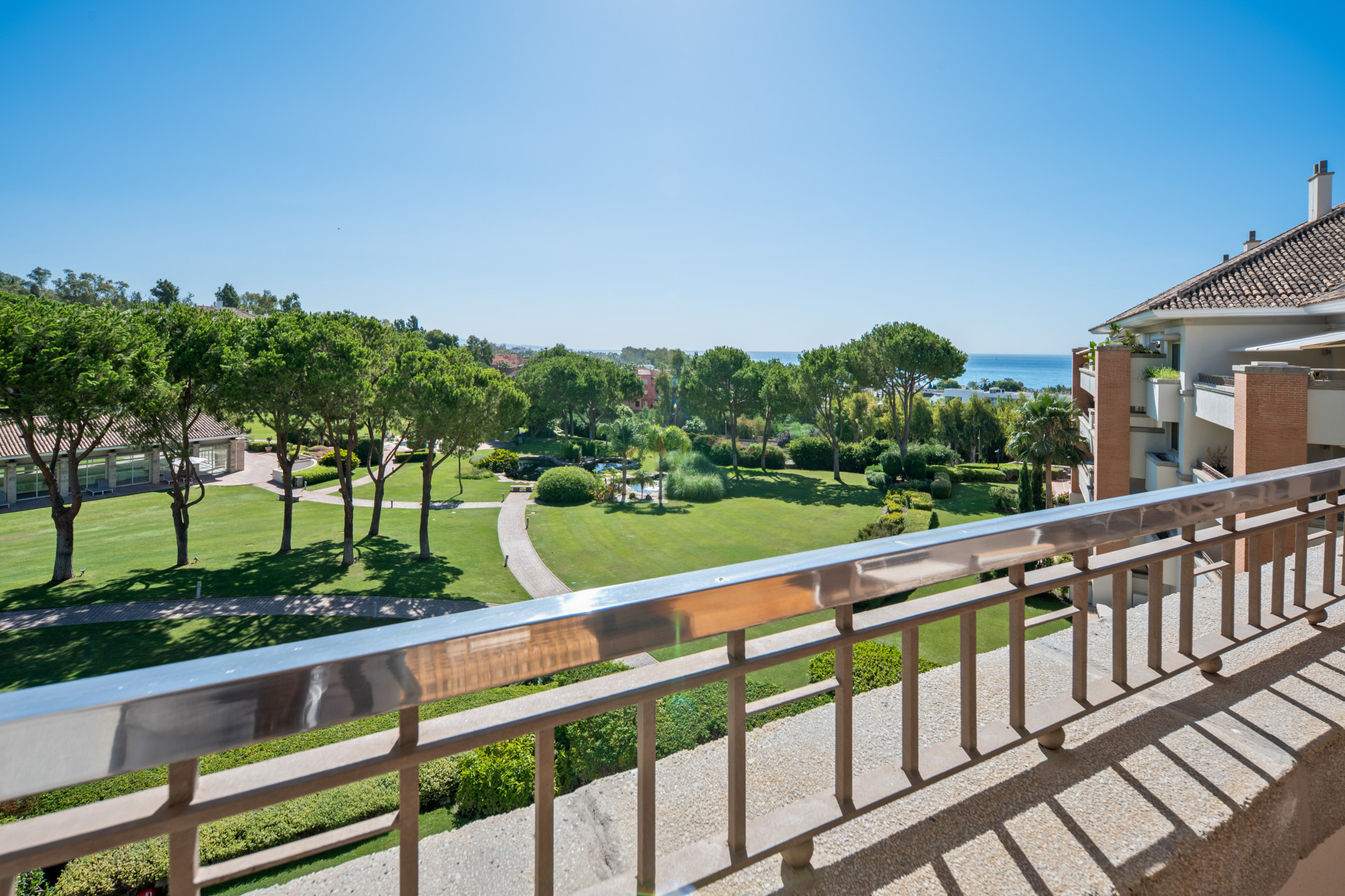 Luxury 3-Bedroom Apartment for Sale in La Trinidad, Marbella Golden Mile