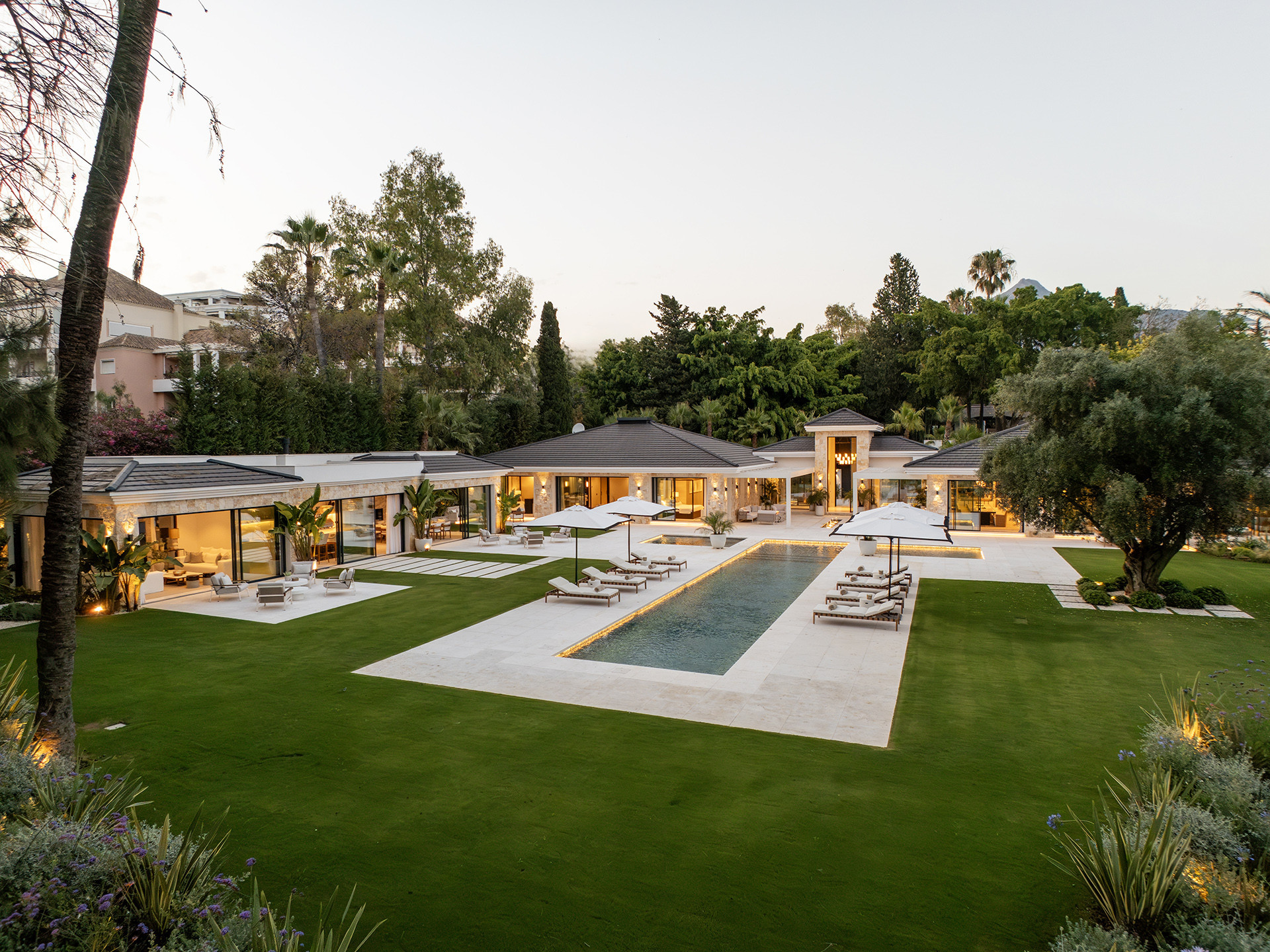 A Landmark Residence Overlooking Marbella’s Finest Fairways