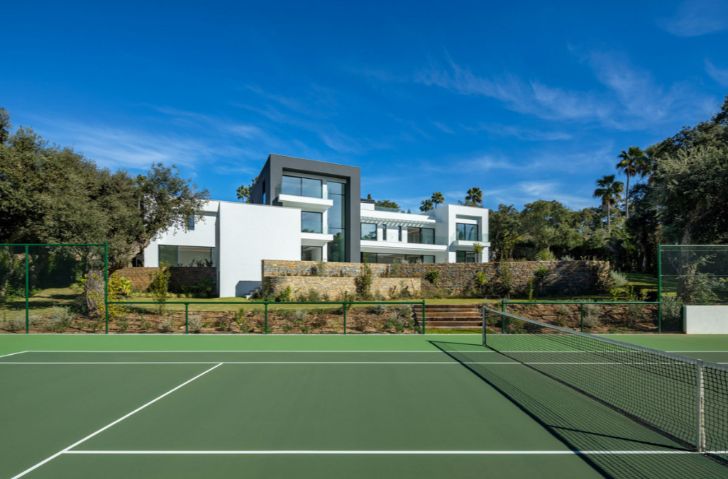 Casa Quijote – Contemporary Luxury in the Heart of Sotogrande Alto