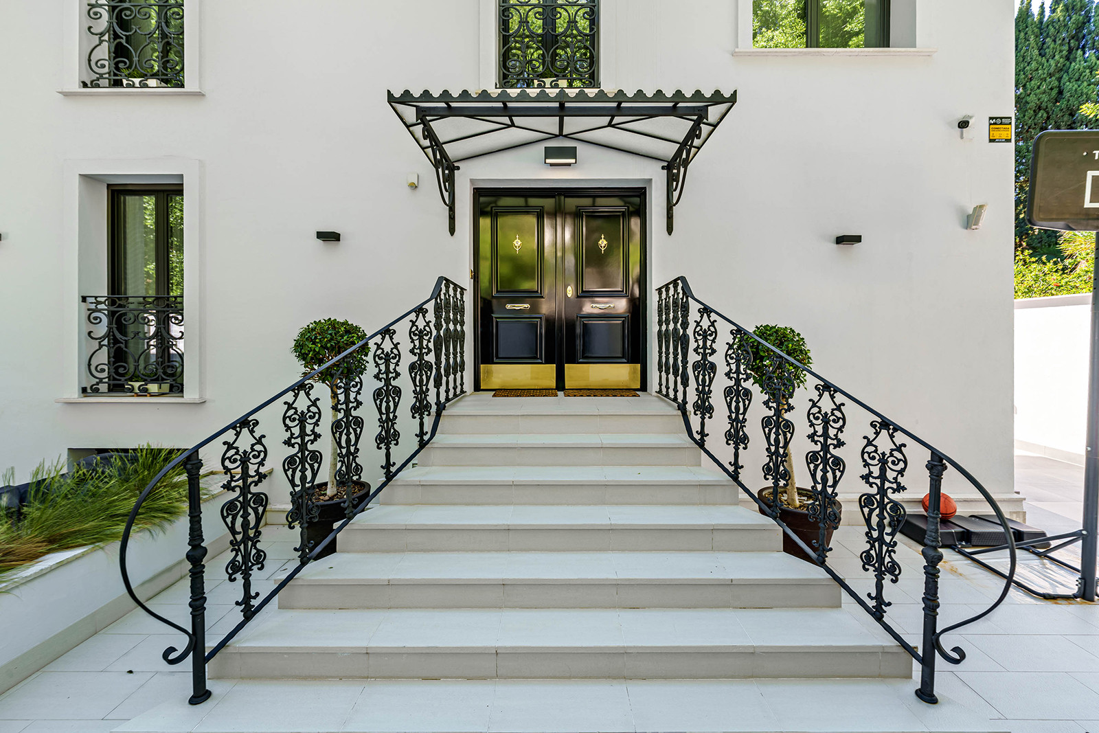 An Exceptional Villa in Málaga’s Most Coveted Residential Address