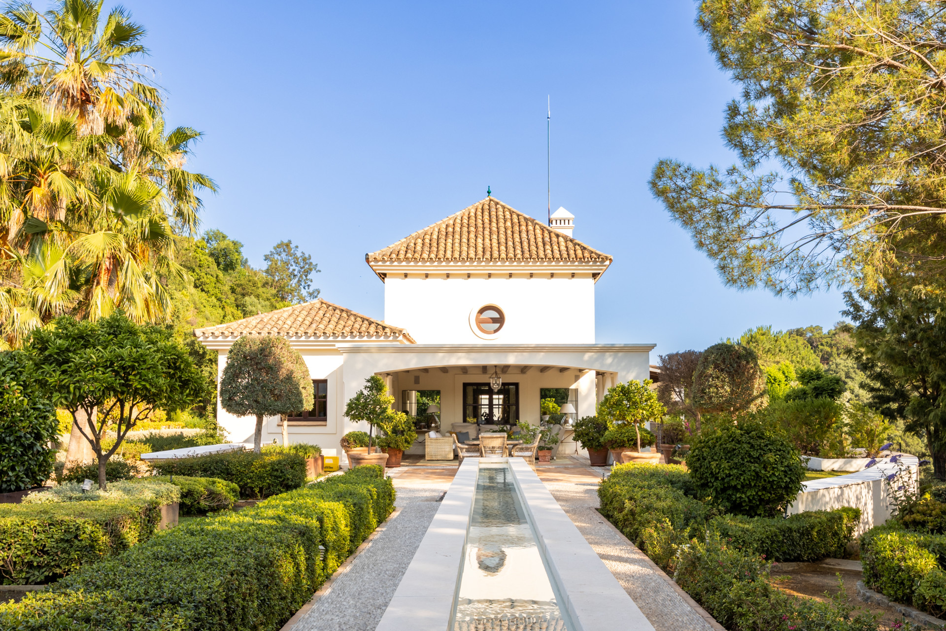 Andalusian Elegance in the Heart of La Zagaleta