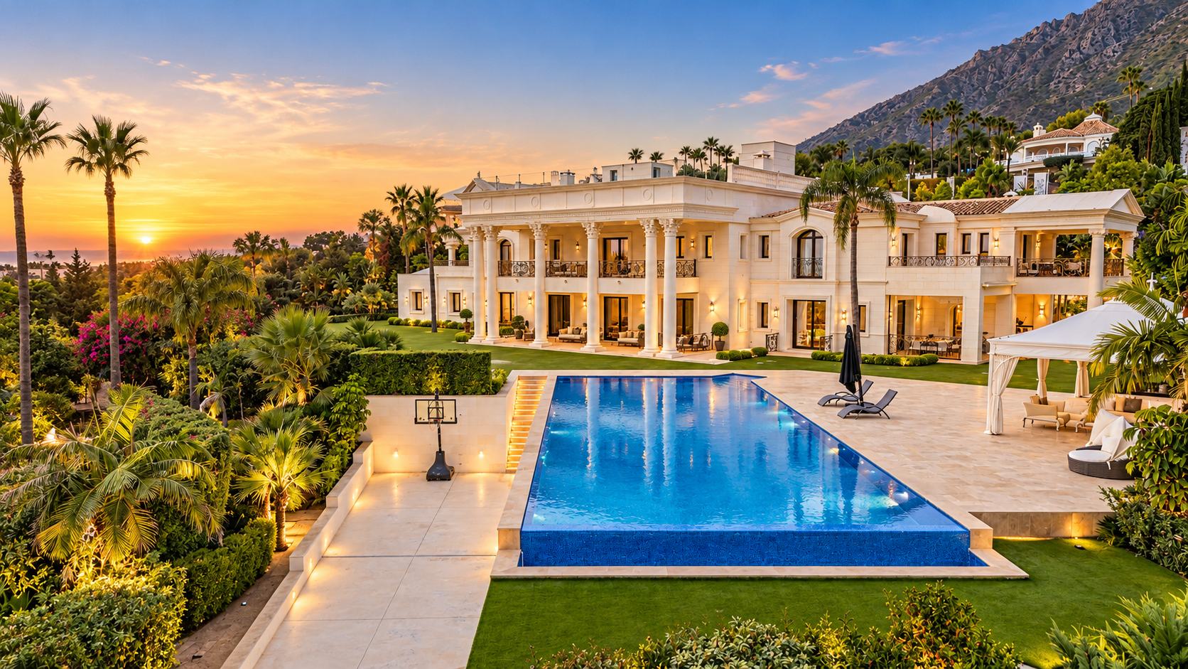 A Crown Jewel of Marbella’s Golden Mile