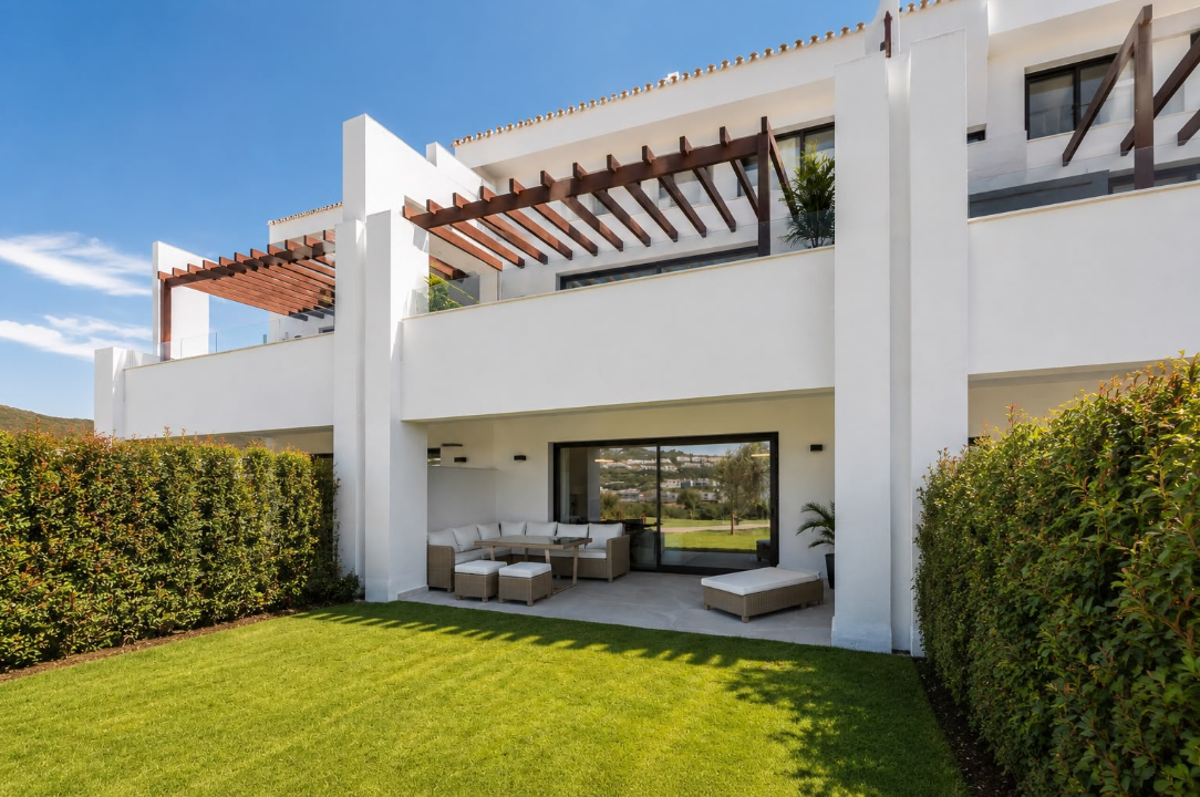Stunning Frontline Golf Townhouses at La Cala Golf Resort: Final Remaining Units!