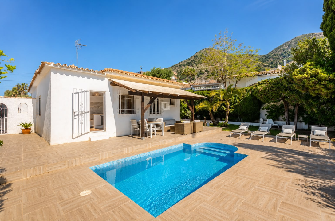 Detached Villa in La Capellanía, Benalmádena
