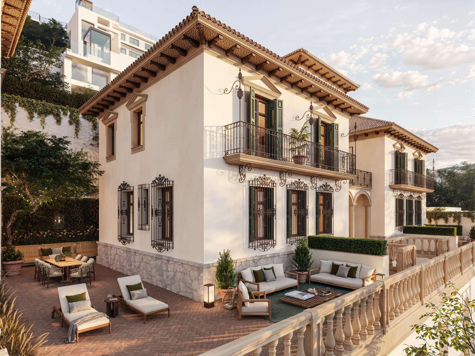 Where Málaga's History Meets Modern Luxury — 200 Metres from the Sea