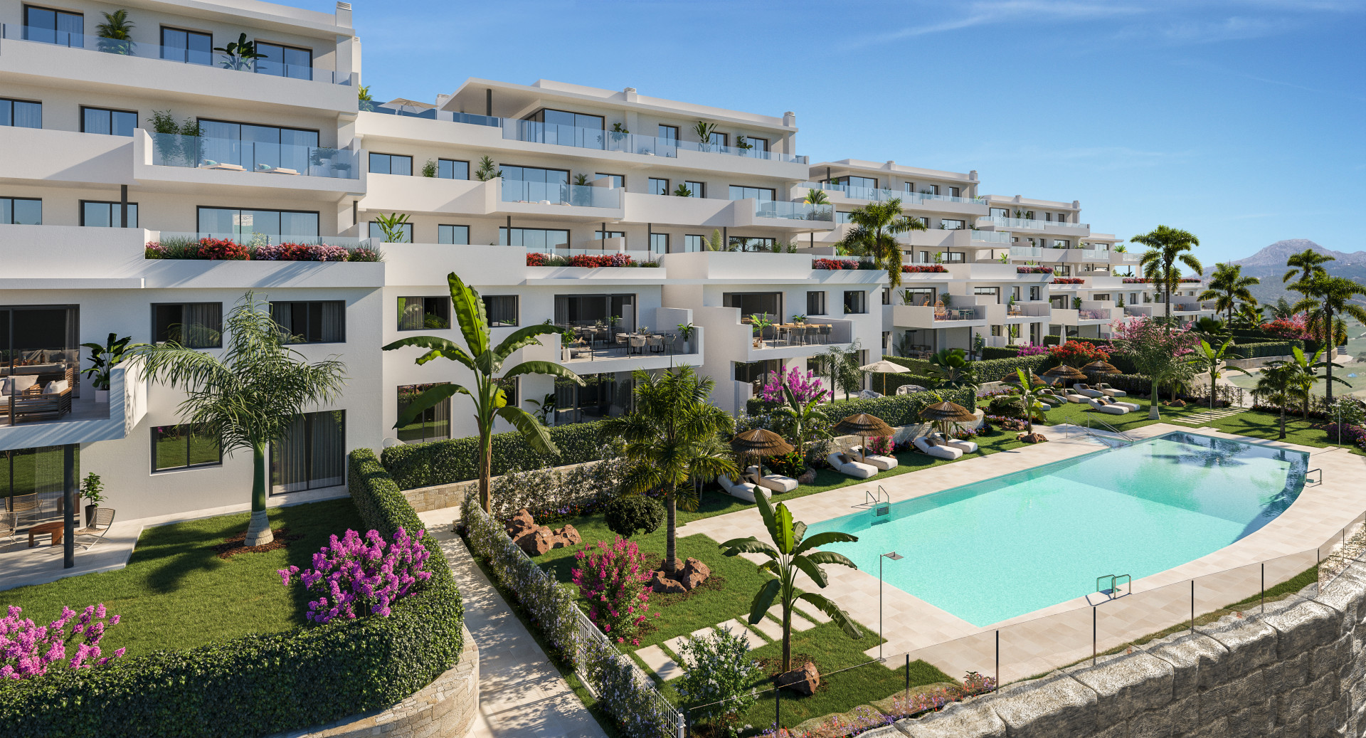 Where the Fairways Meet the Mediterranean — Luxury Residences Within Finca Cortesín