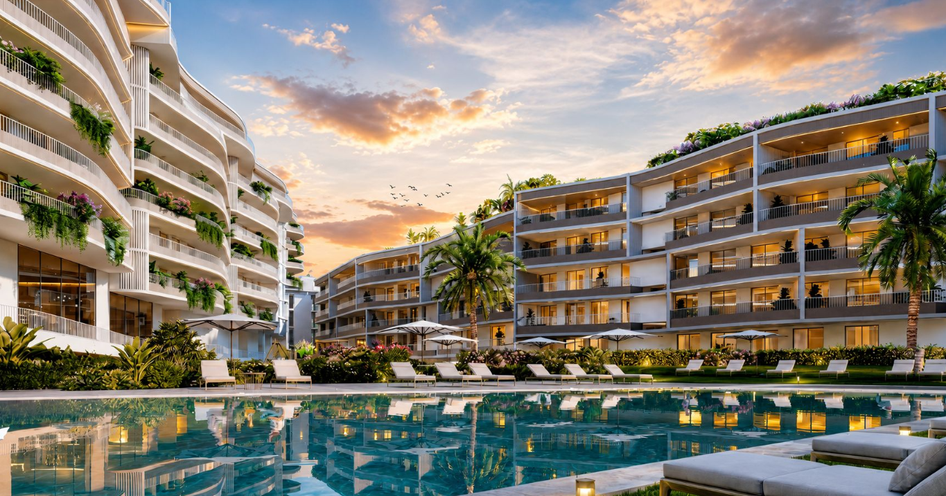 NEW 3 BEDROOM APARTMENTS | TORREMOLINOS, COSTA DEL SOL