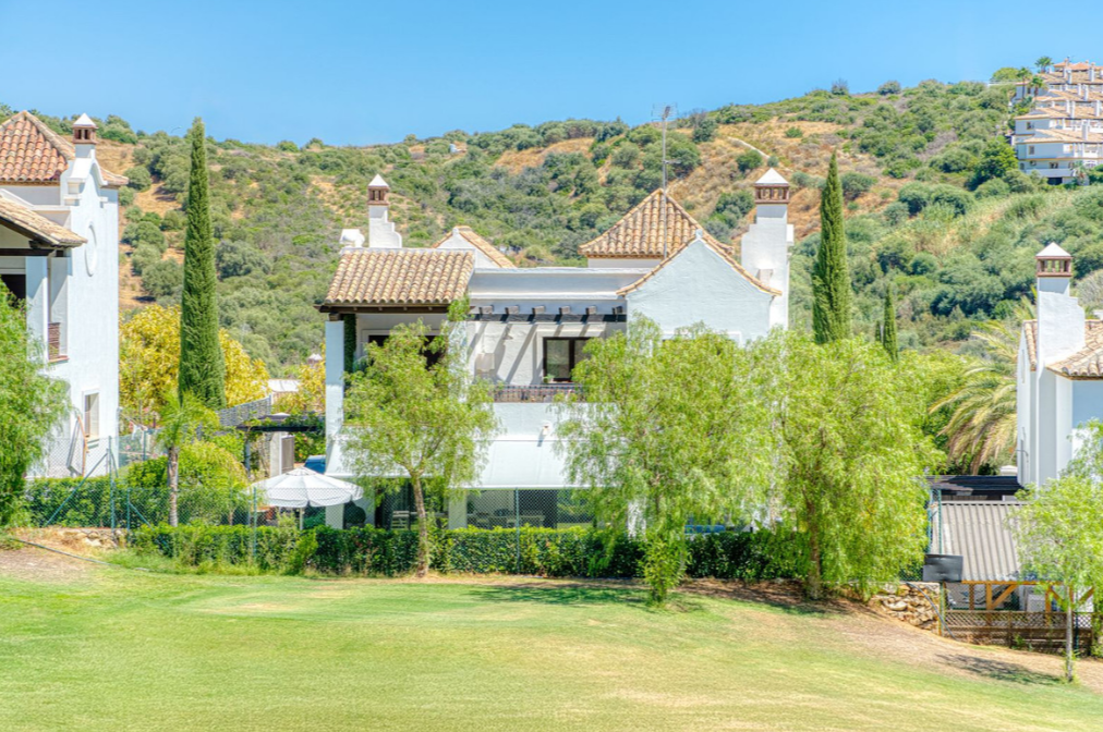 A Peaceful Golf Retreat Near Estepona & Marbella