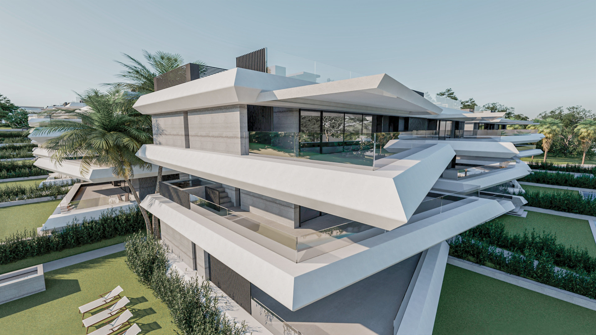 Contemporary Boutique Living with Resort Luxury on the New Golden Mile