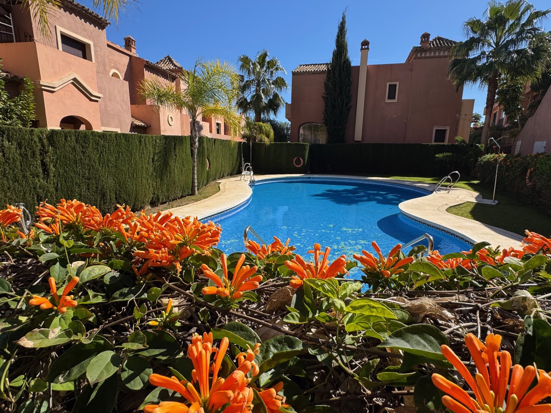 Elegant Corner Townhouse in Estepona West – Space, Privacy & Prime Coastal Living